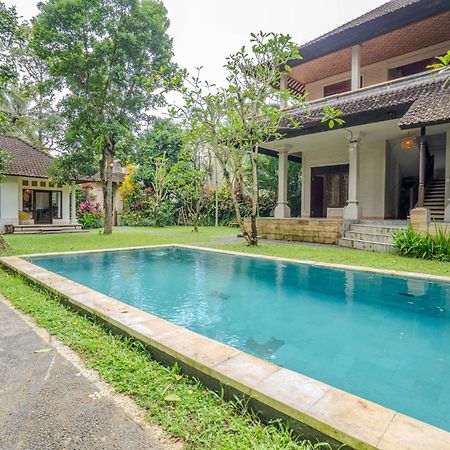 Ruben Villa Ubud - 4 Bedrooms Jungle Home Exterior foto