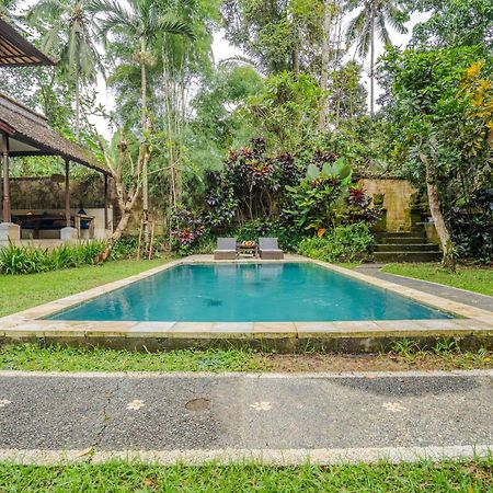 Ruben Villa Ubud - 4 Bedrooms Jungle Home Exterior foto