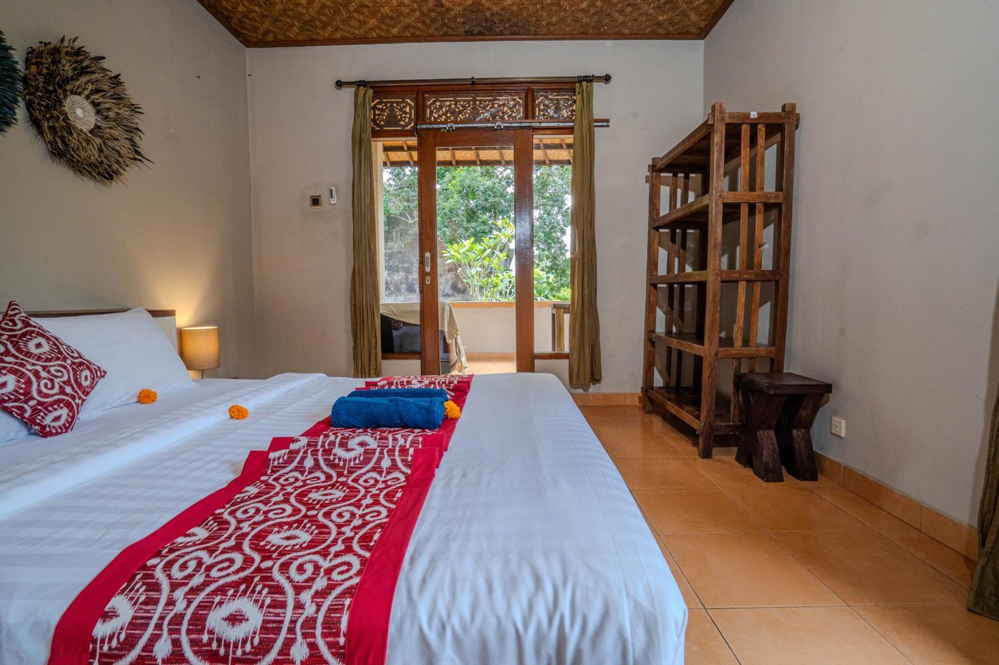 Ruben Villa Ubud - 4 Bedrooms Jungle Home Exterior foto