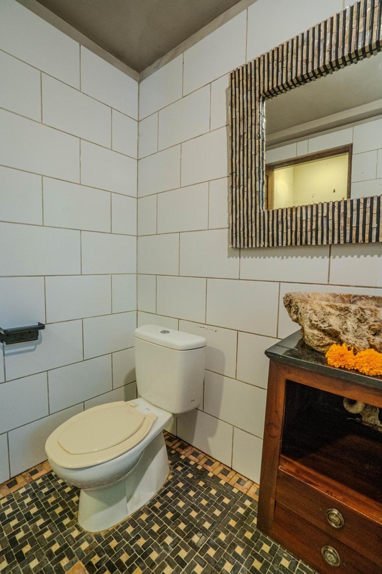Ruben Villa Ubud - 4 Bedrooms Jungle Home Exterior foto