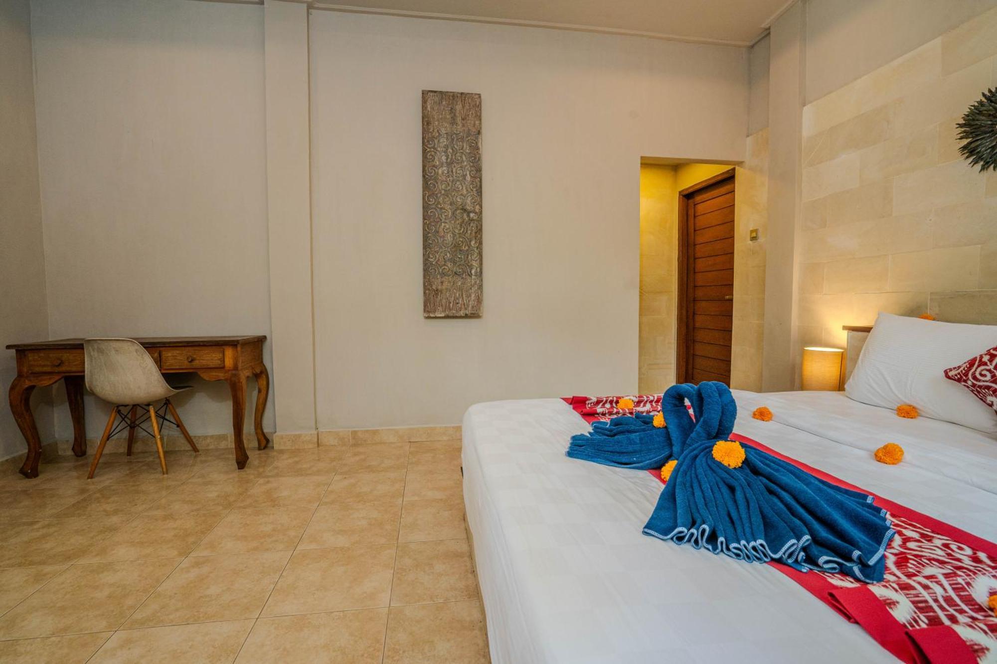 Ruben Villa Ubud - 4 Bedrooms Jungle Home Exterior foto