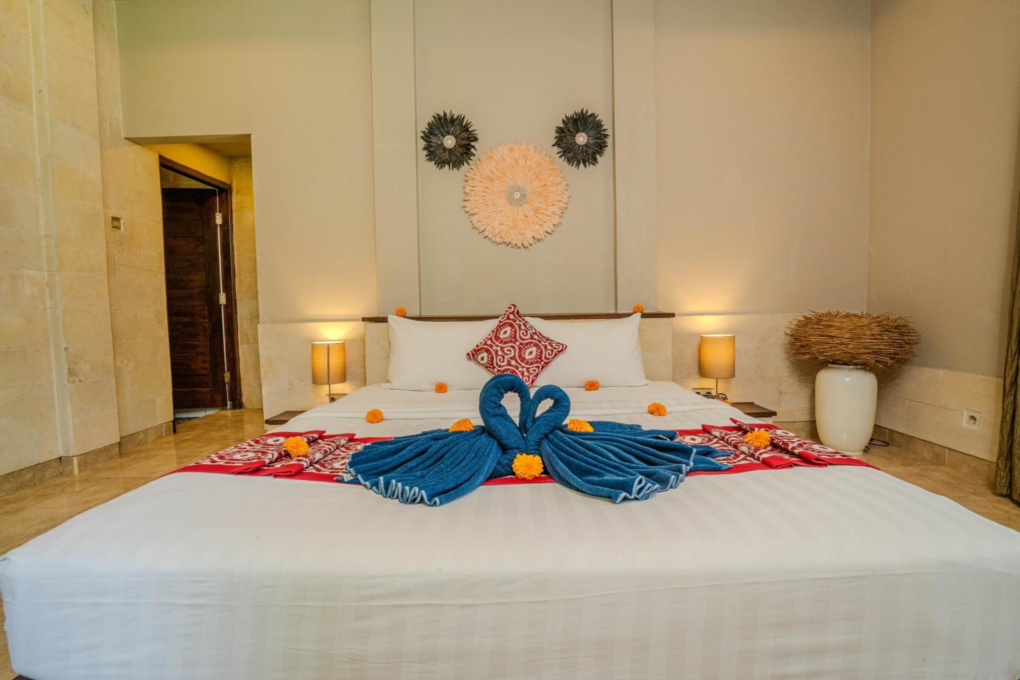 Ruben Villa Ubud - 4 Bedrooms Jungle Home Exterior foto
