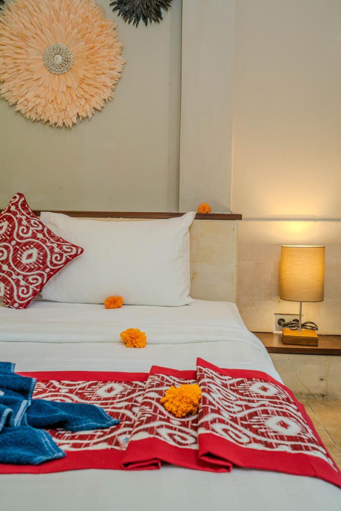 Ruben Villa Ubud - 4 Bedrooms Jungle Home Exterior foto