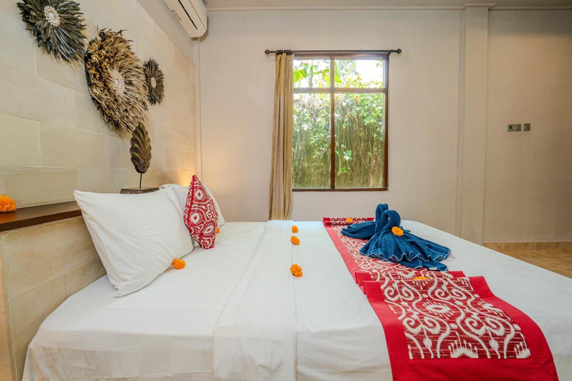 Ruben Villa Ubud - 4 Bedrooms Jungle Home Exterior foto