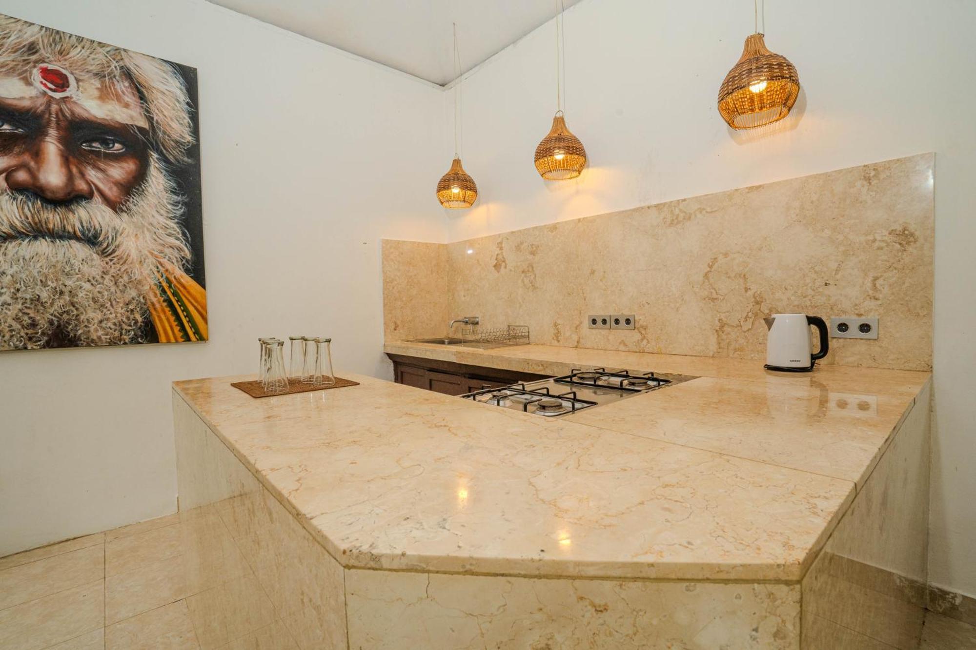 Ruben Villa Ubud - 4 Bedrooms Jungle Home Exterior foto